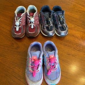 COPY - Lot of New Balance 990 sneakers